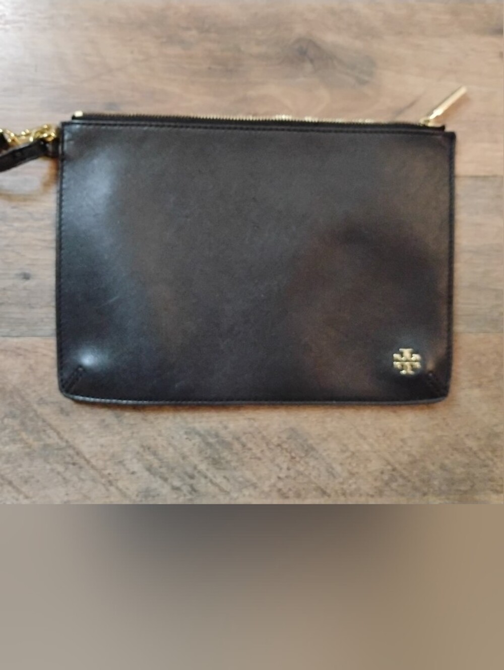 Tory Burch Black Pouch